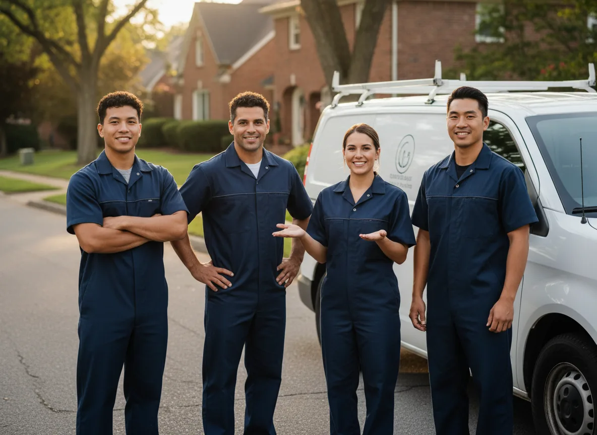 Home Gutter Service company in Ida, AR
